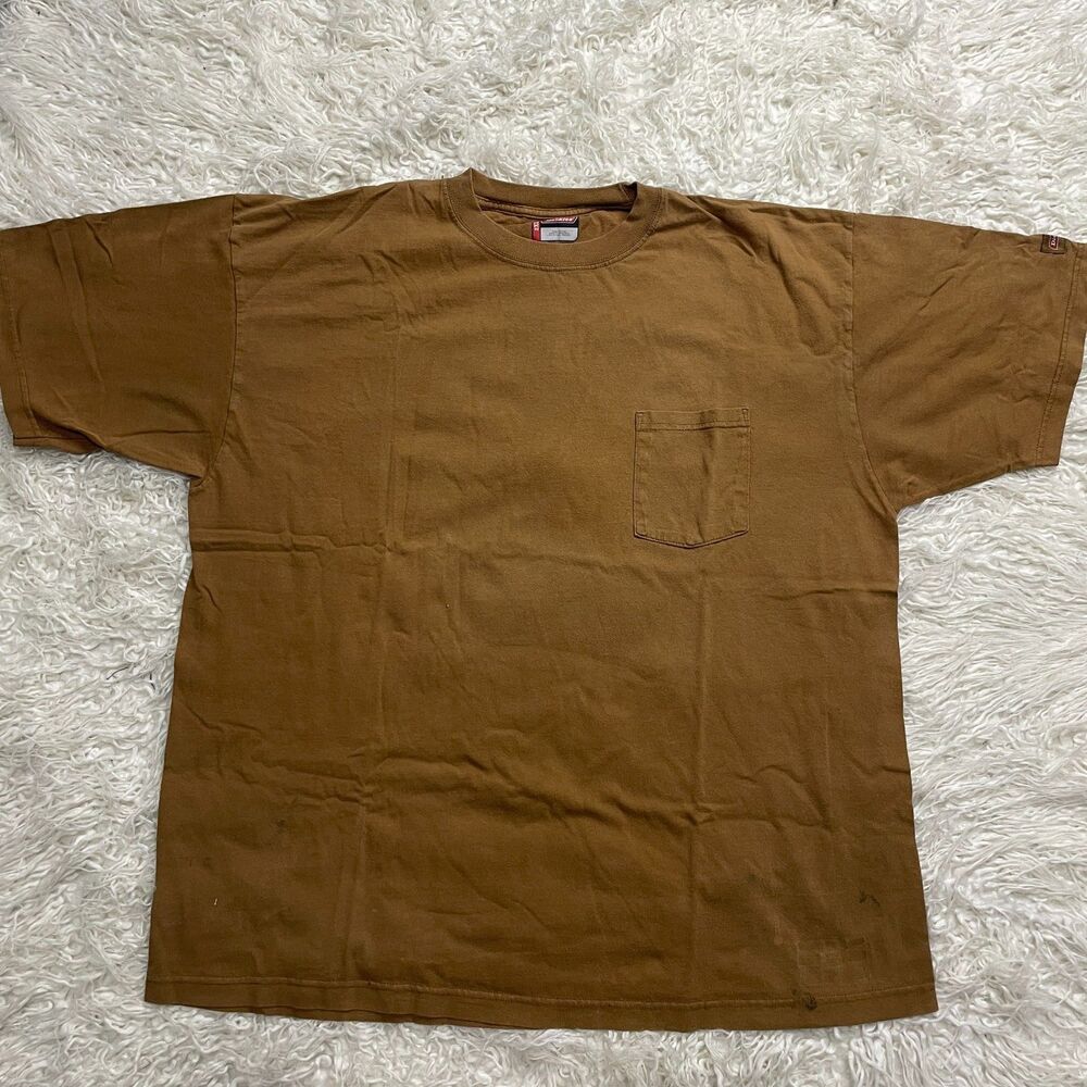 Dickies Distressed Work Pocket T-Shirt 2XL